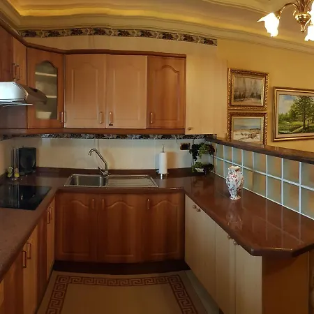 Βίλα Villa Tenerife Sur Fanabe *