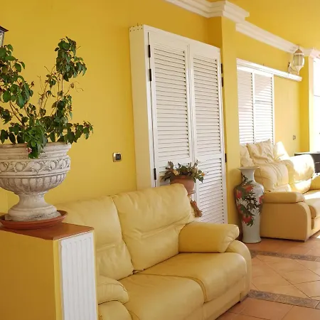 Villa Tenerife Sur Fanabe וילה *